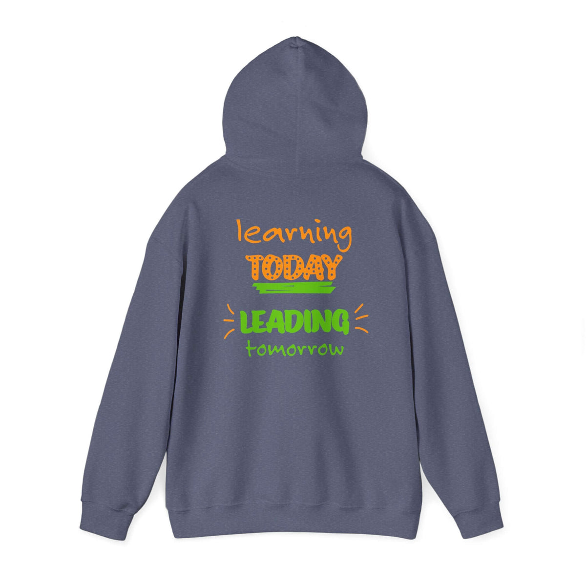 CozyWear Unisex Heavy Blend Hooded Sweatshirt – Soft and Warm Comfort | Phonax Services