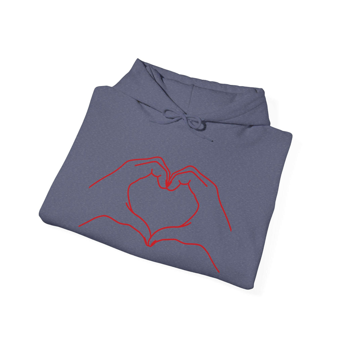 CozyWear Unisex Heavy Blend Hooded Sweatshirt – Soft and Warm Comfort | Phonax Services