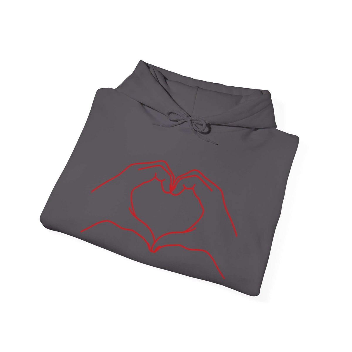 CozyWear Unisex Heavy Blend Hooded Sweatshirt – Soft and Warm Comfort | Phonax Services