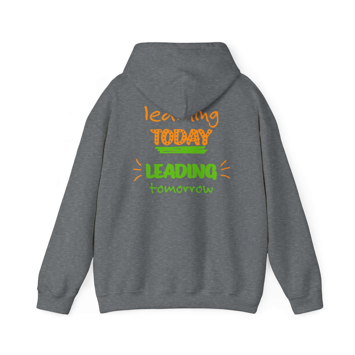 CozyWear Unisex Heavy Blend Hooded Sweatshirt – Soft and Warm Comfort | Phonax Services