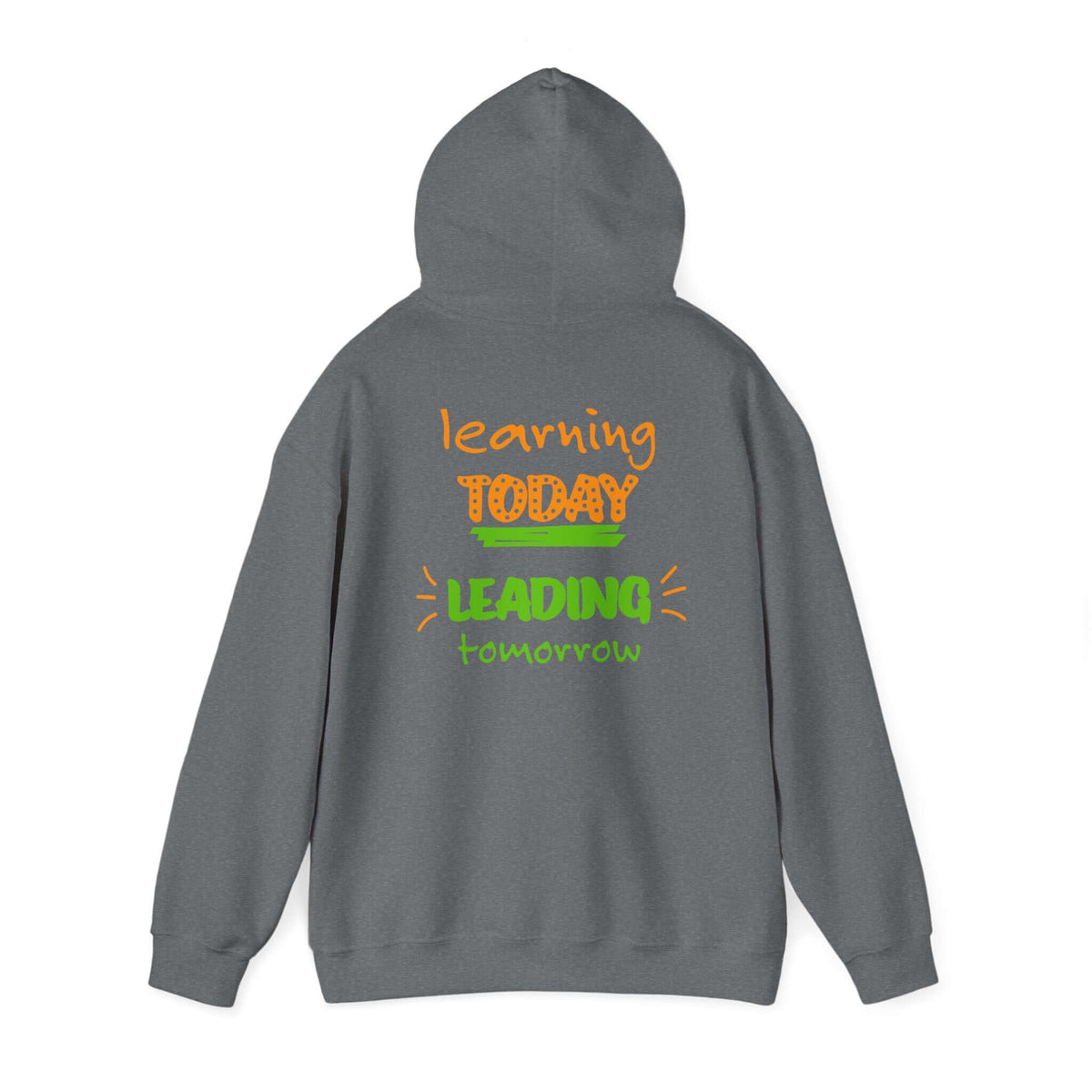 CozyWear Unisex Heavy Blend Hooded Sweatshirt – Soft and Warm Comfort | Phonax Services