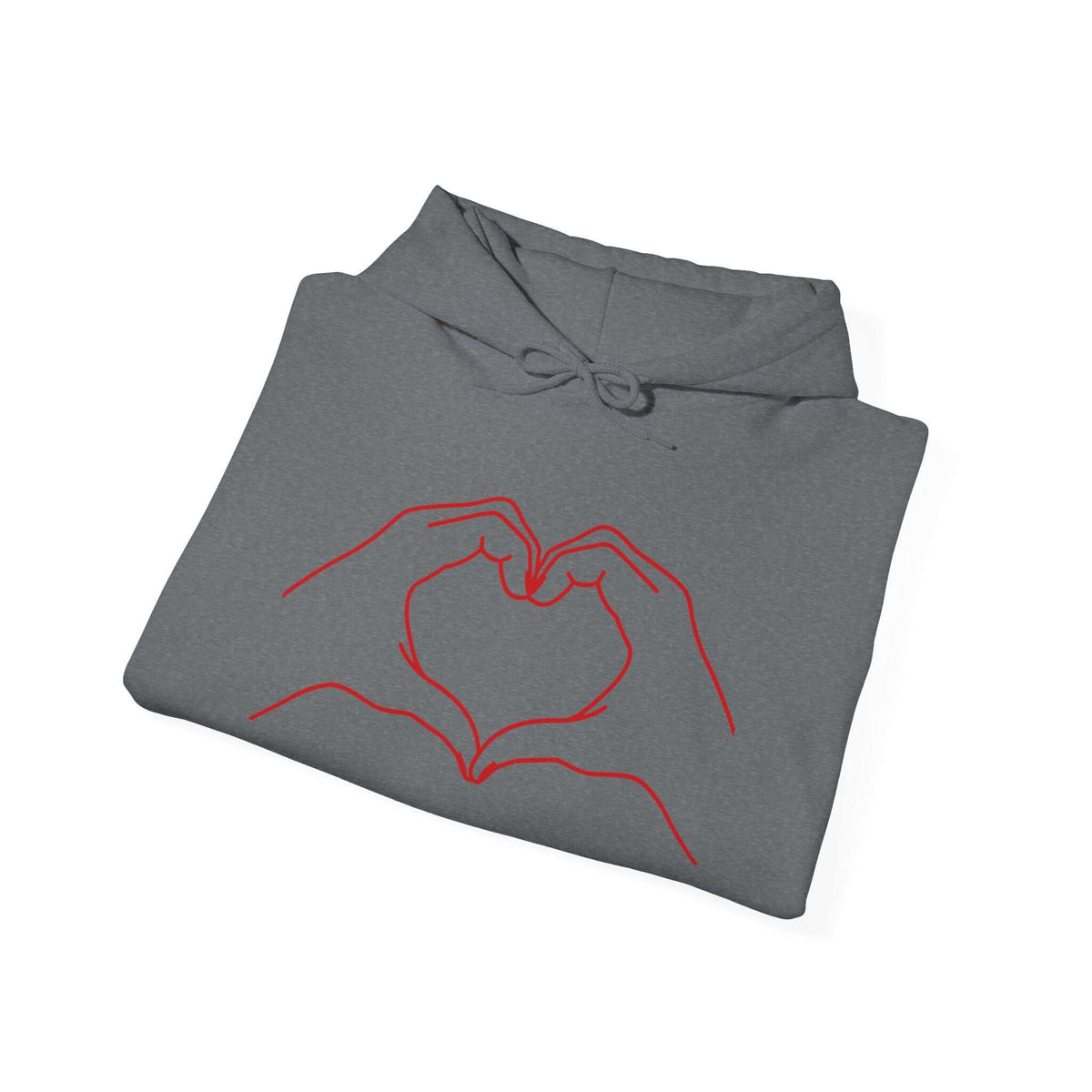 CozyWear Unisex Heavy Blend Hooded Sweatshirt – Soft and Warm Comfort | Phonax Services