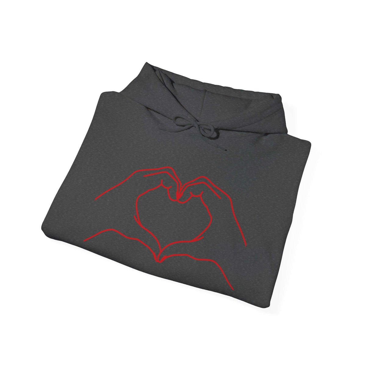 CozyWear Unisex Heavy Blend Hooded Sweatshirt – Soft and Warm Comfort | Phonax Services