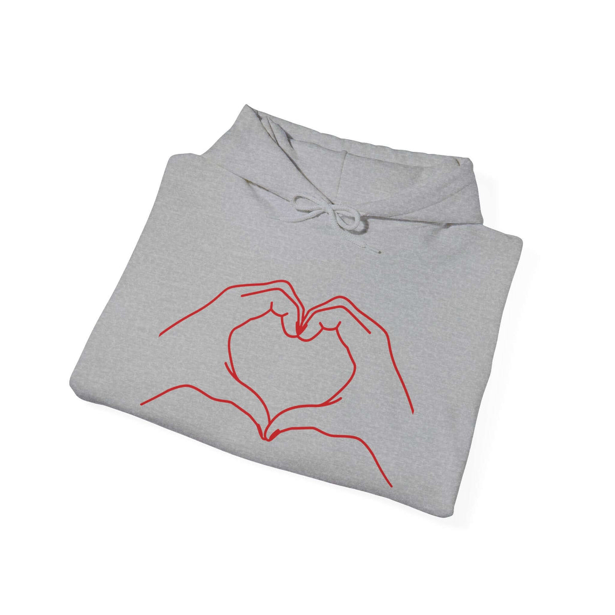 CozyWear Unisex Heavy Blend Hooded Sweatshirt – Soft and Warm Comfort | Phonax Services