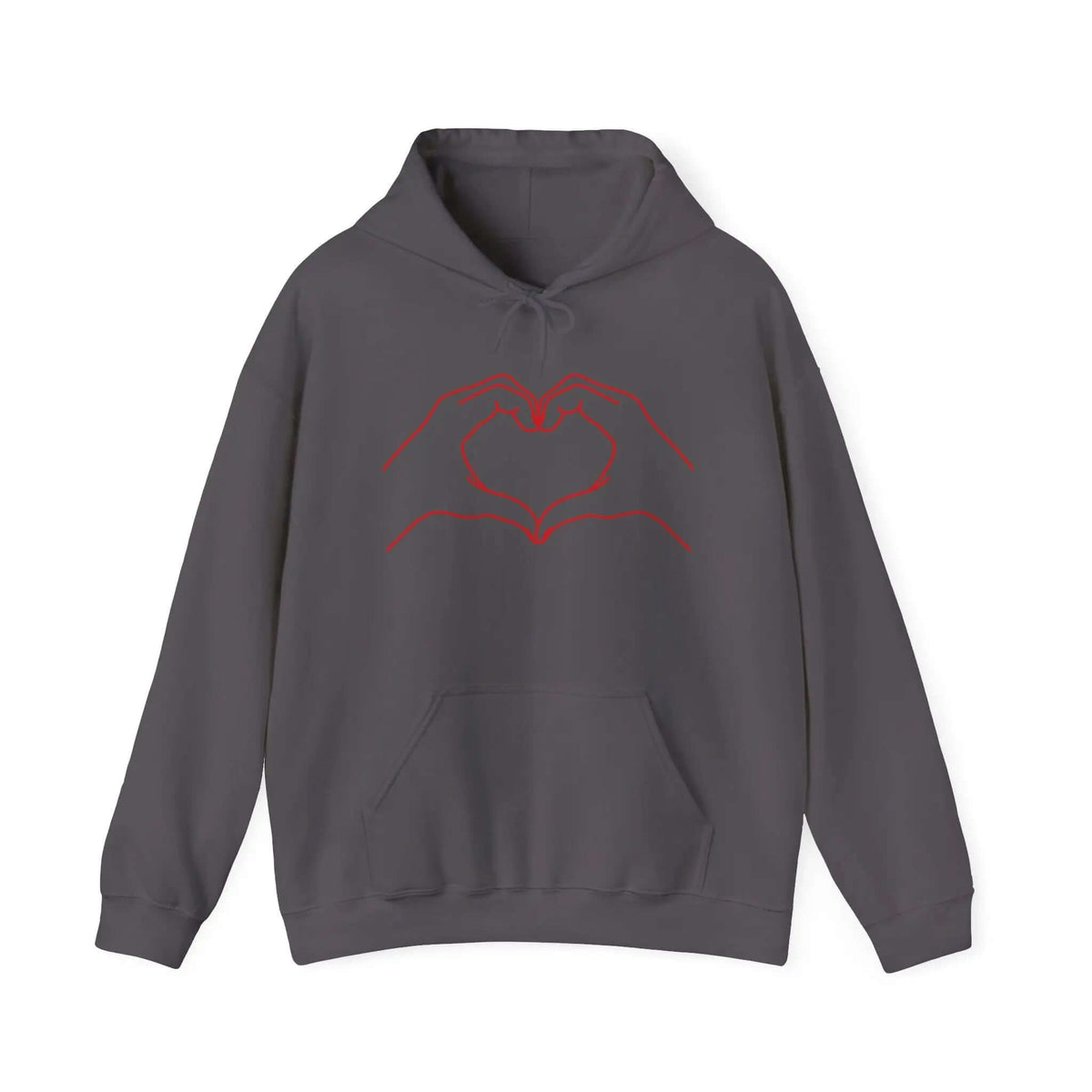 CozyWear Unisex Heavy Blend Hooded Sweatshirt – Soft and Warm Comfort | Phonax Services