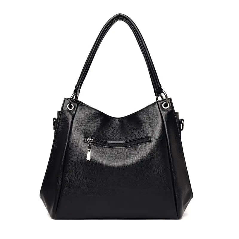 Urban Simple Large Capacity Leopard Print Fashion Women's Bag | Phonax Services