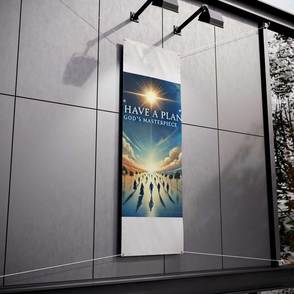 Vinyl Banners | Phonax Services