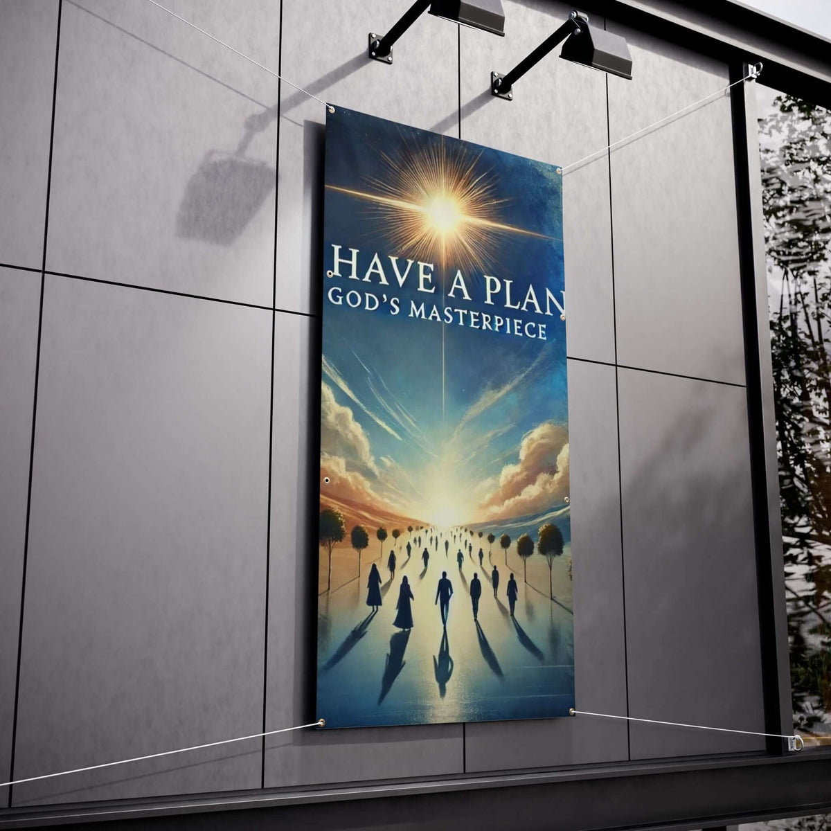 Vinyl Banners | Phonax Services