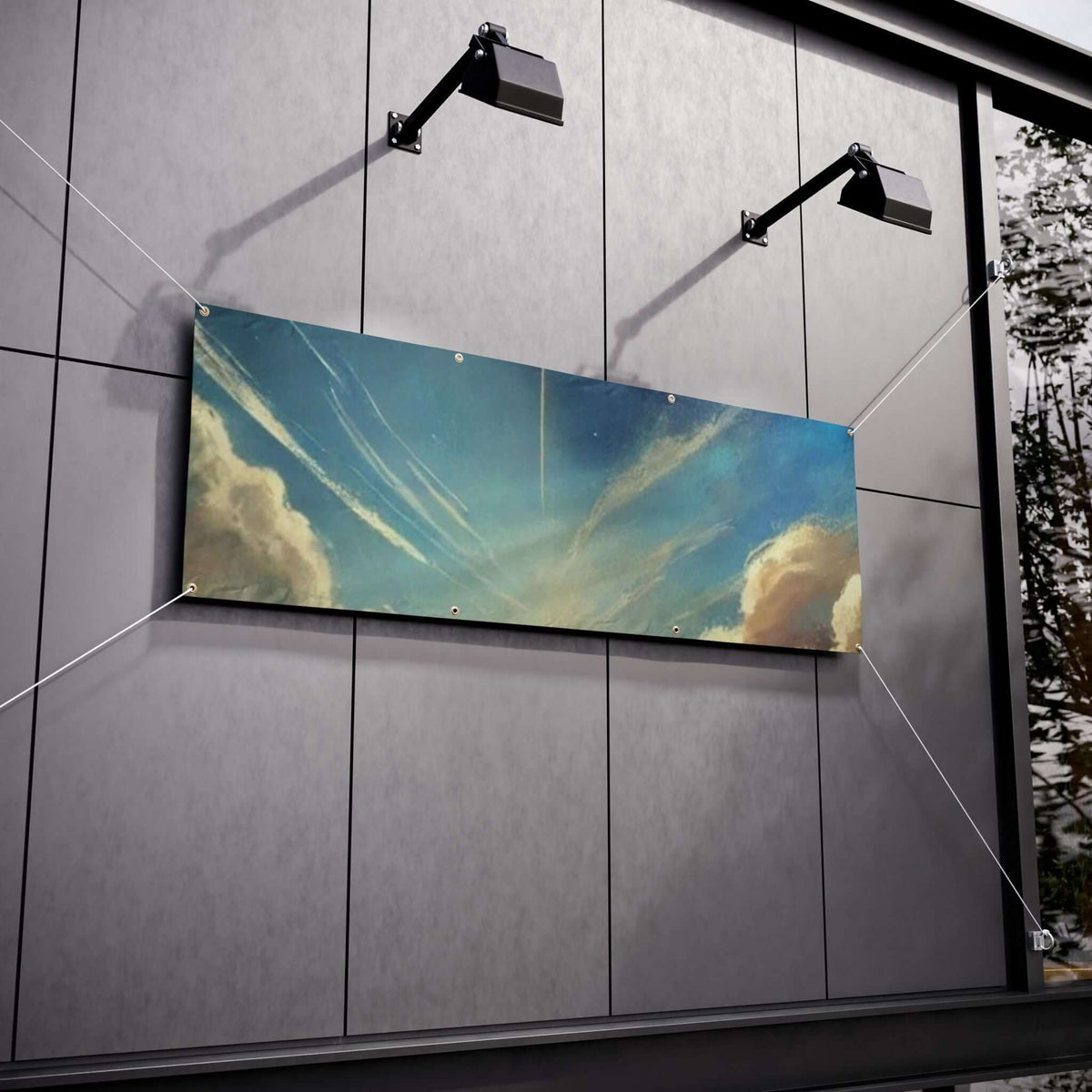 Vinyl Banners | Phonax Services
