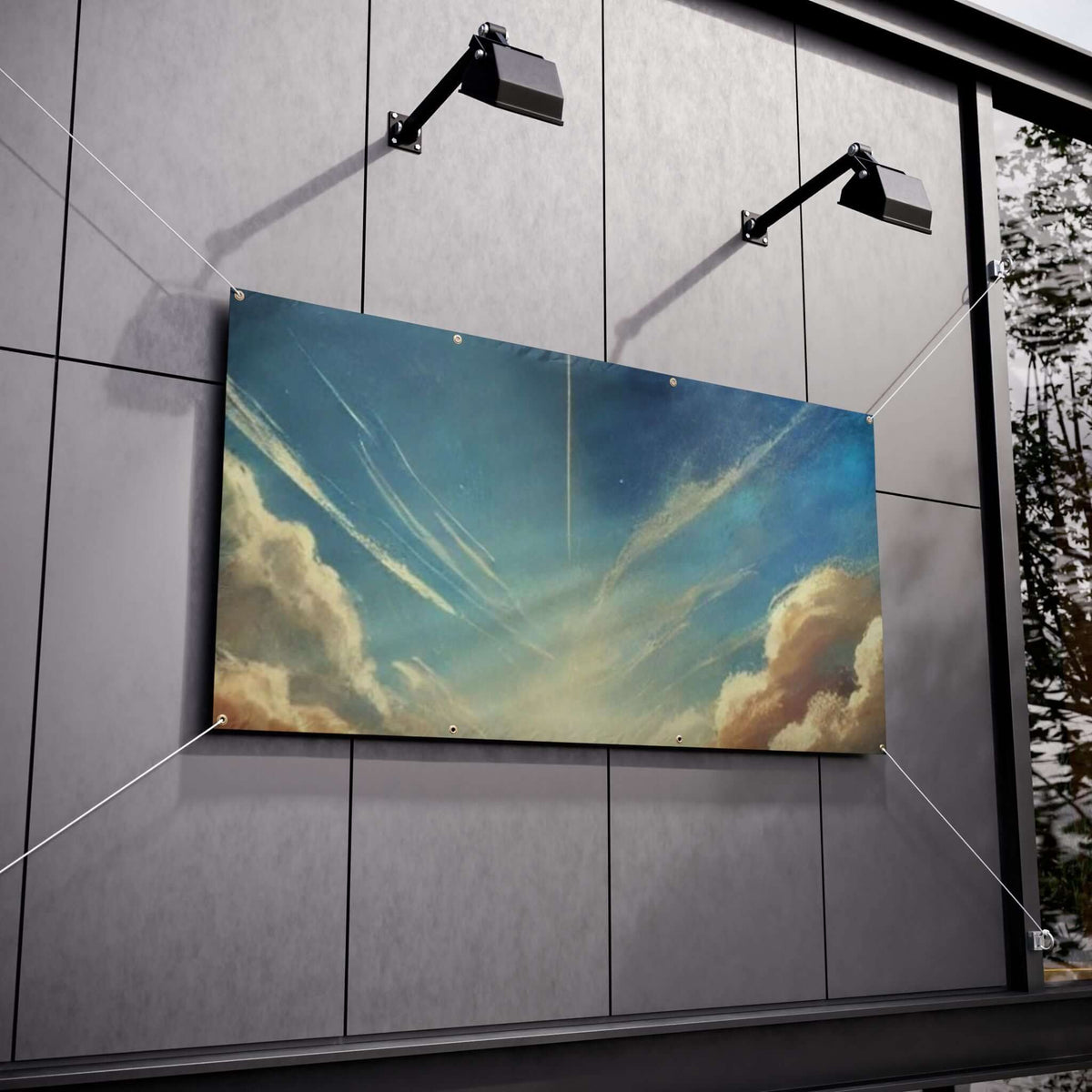 Vinyl Banners | Phonax Services