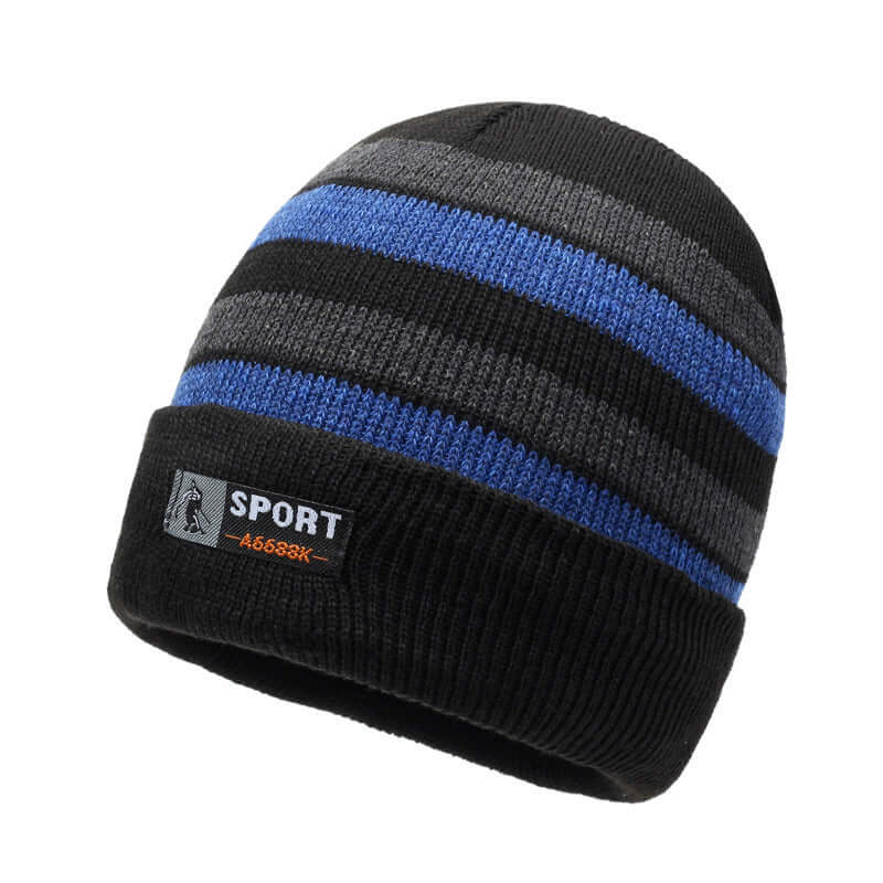 Warm Winter Knitted Hat Woolen Cap | Phonax Services