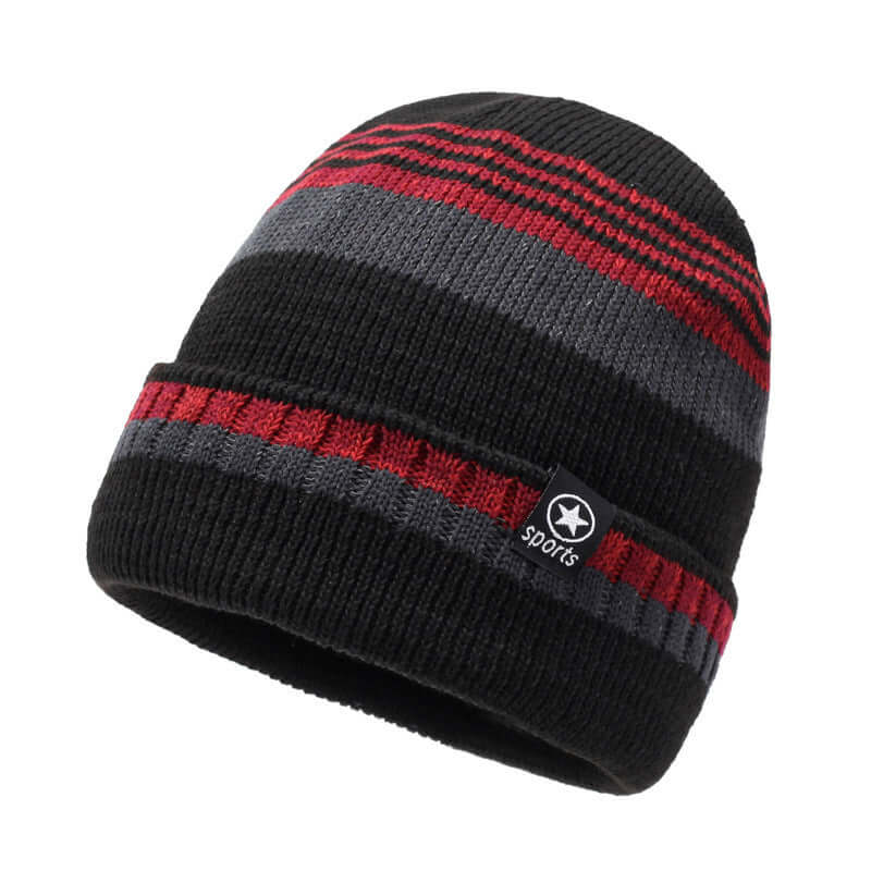 Warm Winter Knitted Hat Woolen Cap | Phonax Services
