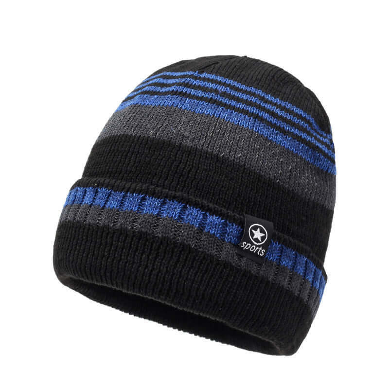 Warm Winter Knitted Hat Woolen Cap | Phonax Services