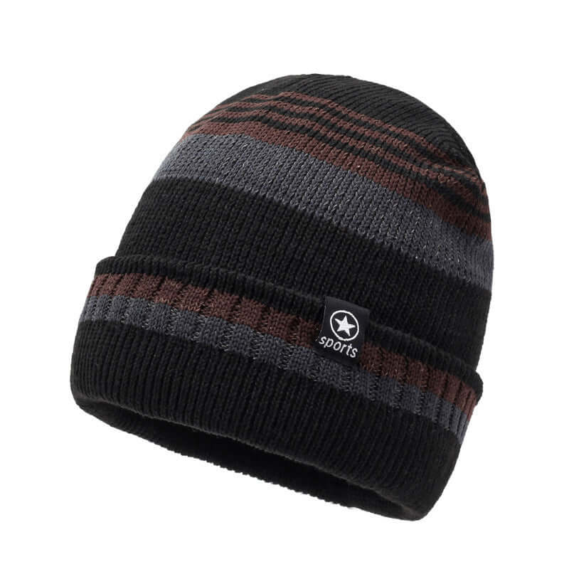 Warm Winter Knitted Hat Woolen Cap | Phonax Services