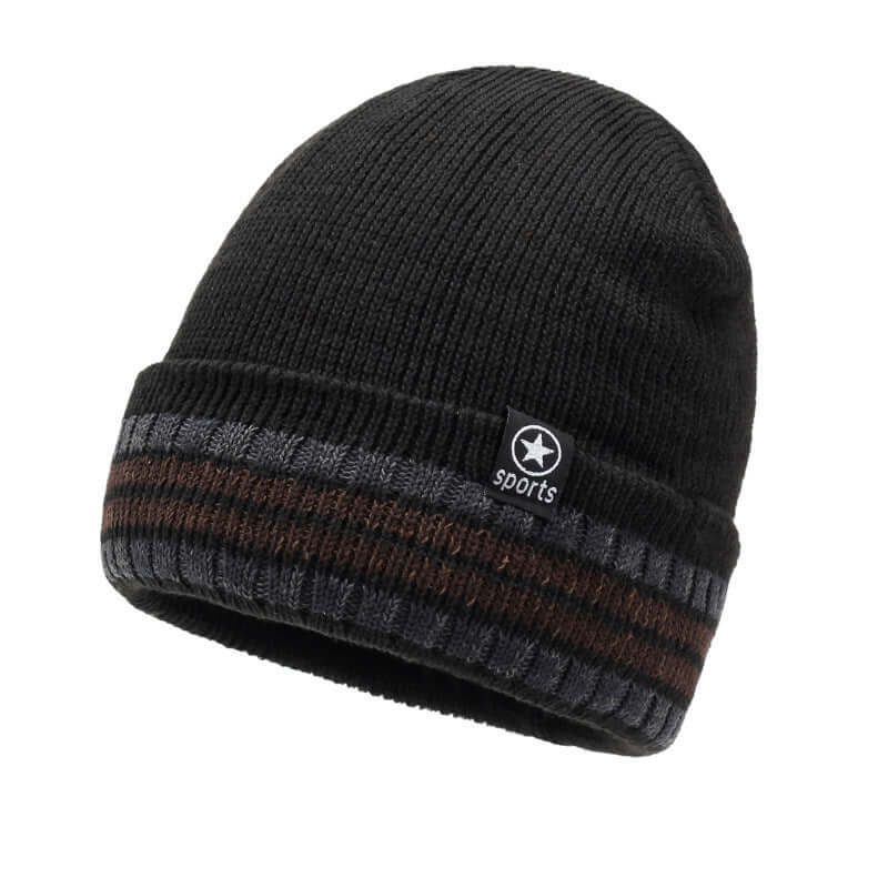 Warm Winter Knitted Hat Woolen Cap | Phonax Services
