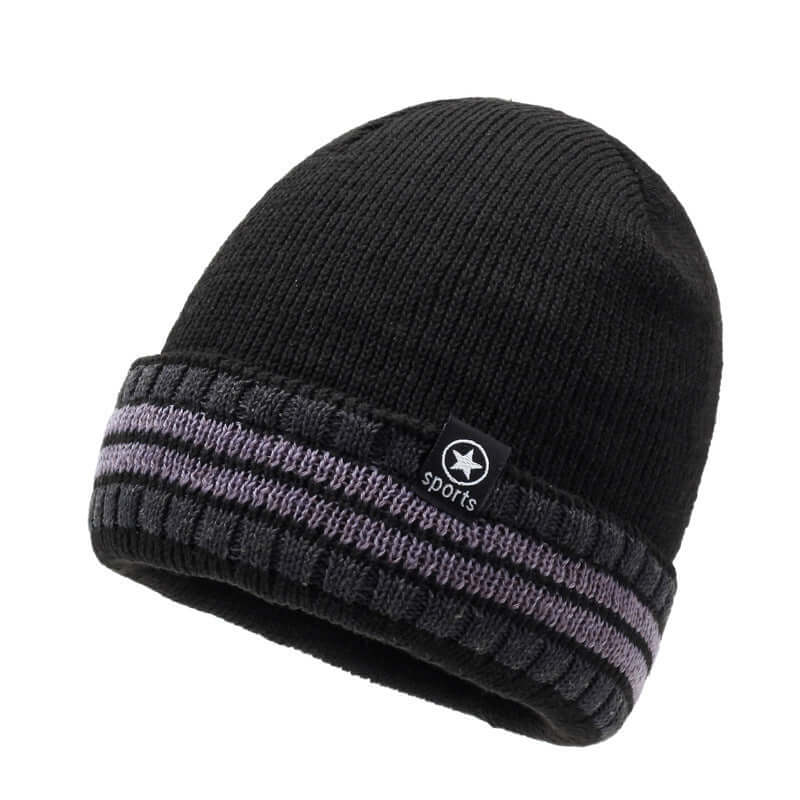 Warm Winter Knitted Hat Woolen Cap | Phonax Services