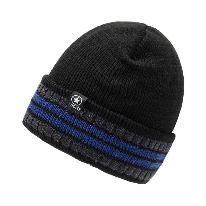Warm Winter Knitted Hat Woolen Cap | Phonax Services