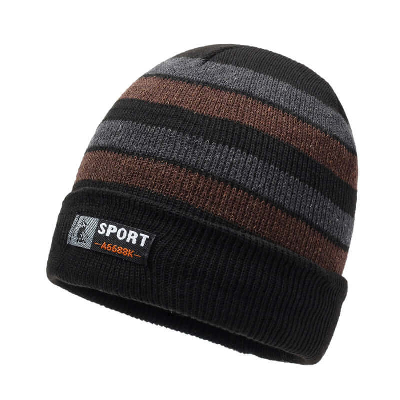 Warm Winter Knitted Hat Woolen Cap | Phonax Services
