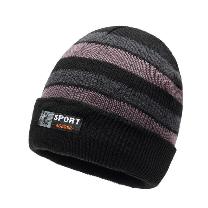 Warm Winter Knitted Hat Woolen Cap | Phonax Services