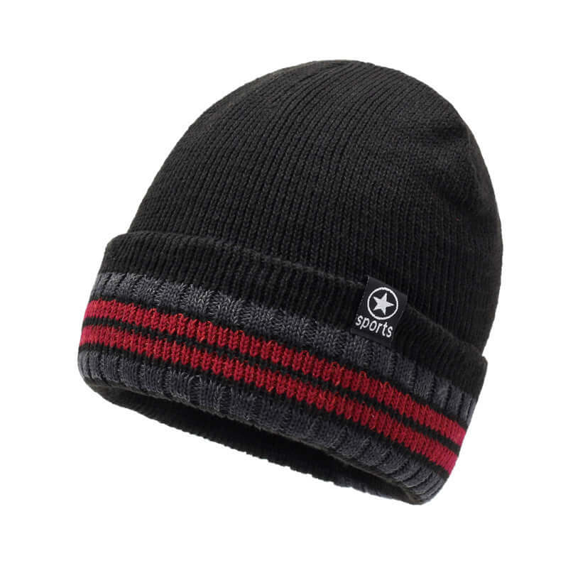 Warm Winter Knitted Hat Woolen Cap | Phonax Services