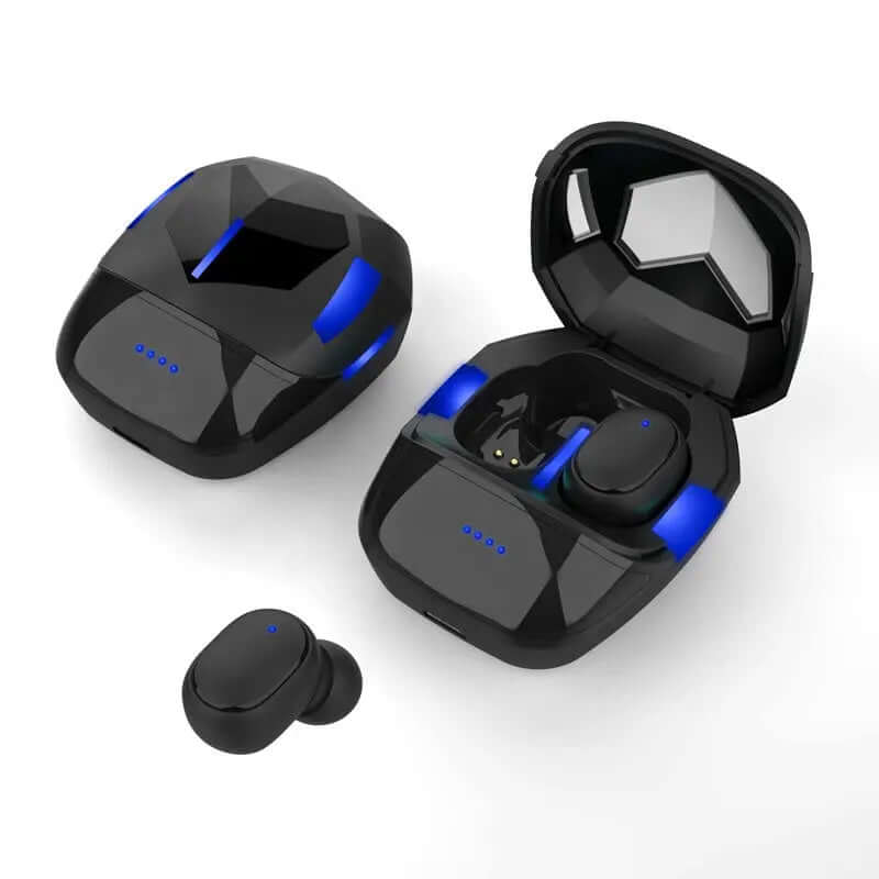⚡Wireless Gaming Headphones Noise Cancelling | Phonax Services