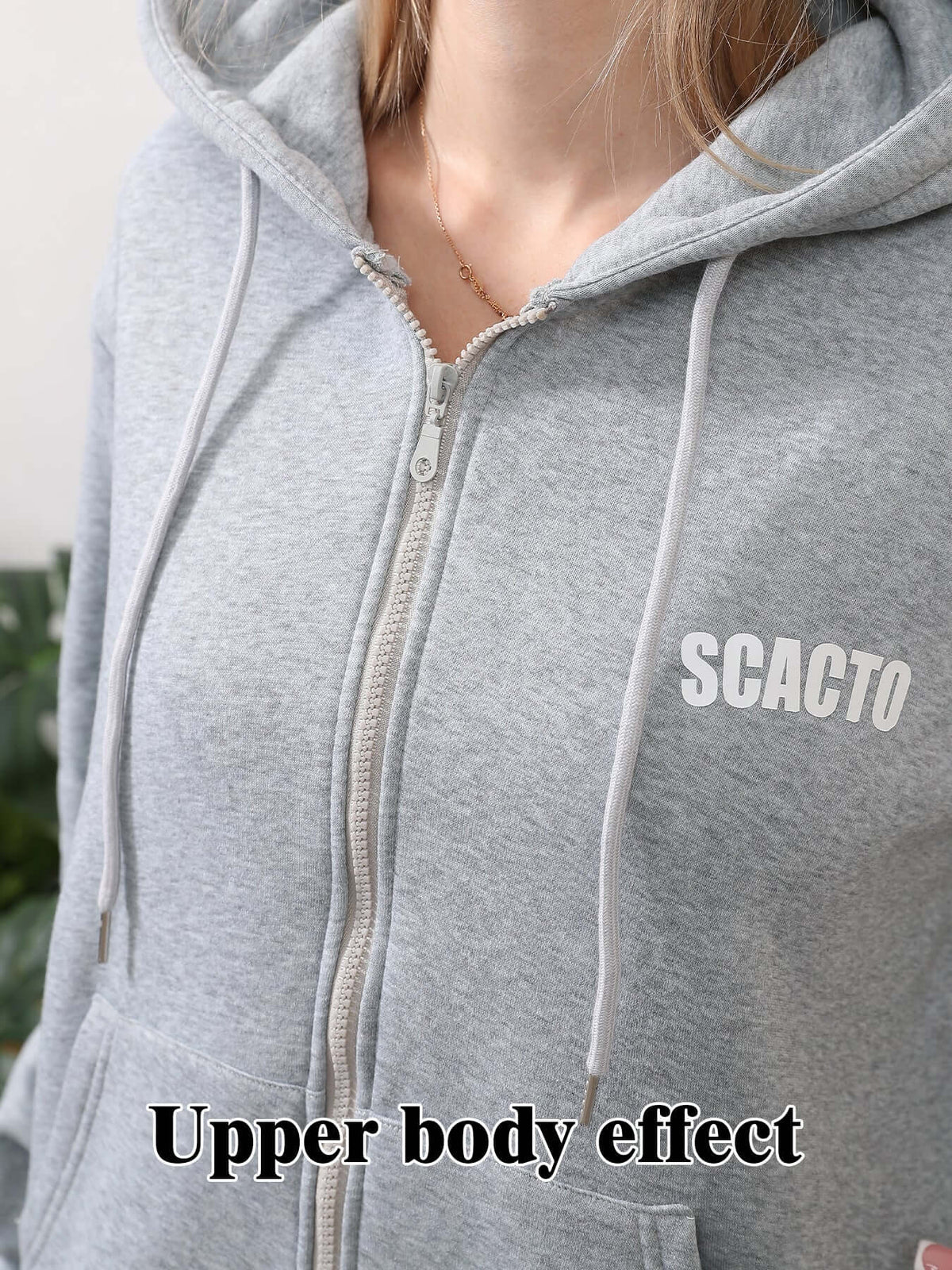 Scatco Women's Long Sleeved Hoodie Set – Comfortable and Stylish Loungewear | Phonax Services