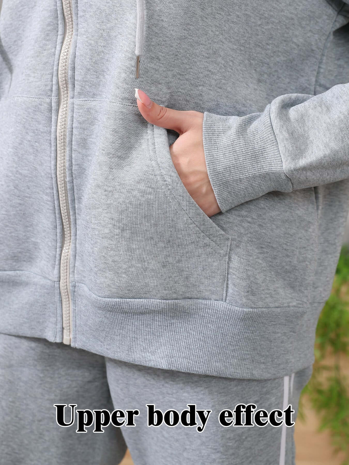 Scatco Women's Long Sleeved Hoodie Set – Comfortable and Stylish Loungewear | Phonax Services