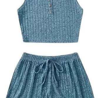 CozyDream Women's Sleepwear Set – Soft and Stylish Comfort | Phonax Services