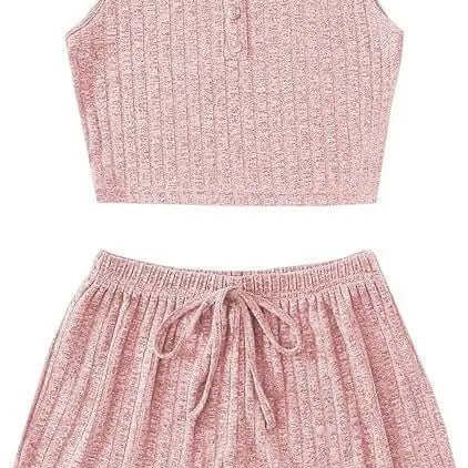 CozyDream Women's Sleepwear Set – Soft and Stylish Comfort | Phonax Services