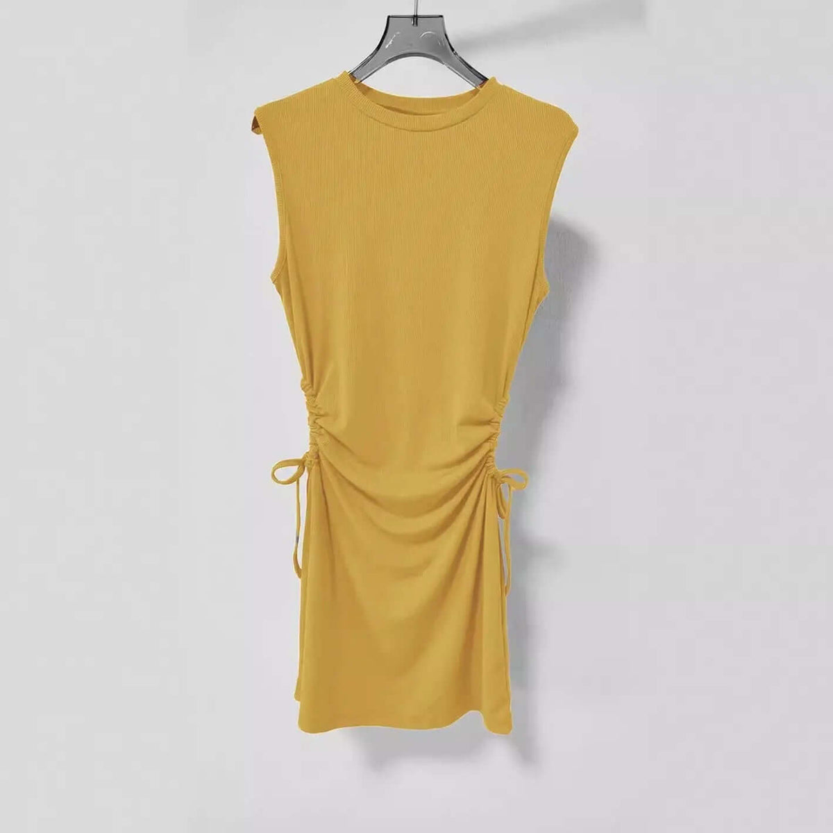 YourBrand Women's Sleeveless Stretch Slim Fit Dress – Elegant and Comfortable Design | Phonax Services