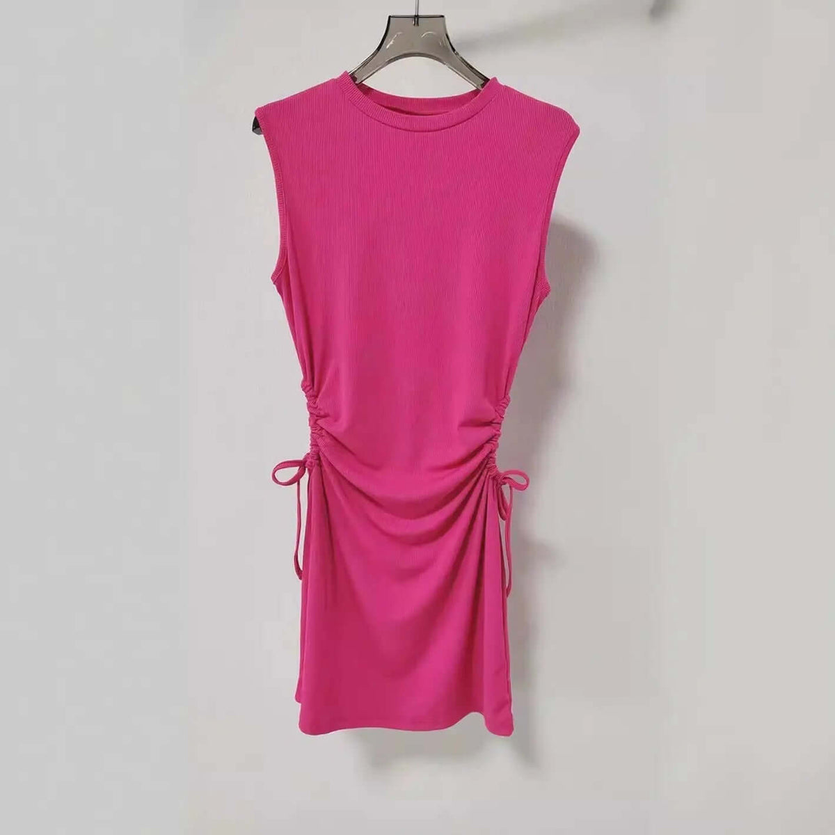 YourBrand Women's Sleeveless Stretch Slim Fit Dress – Elegant and Comfortable Design | Phonax Services