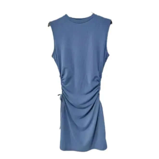 YourBrand Women's Sleeveless Stretch Slim Fit Dress – Elegant and Comfortable Design | Phonax Services