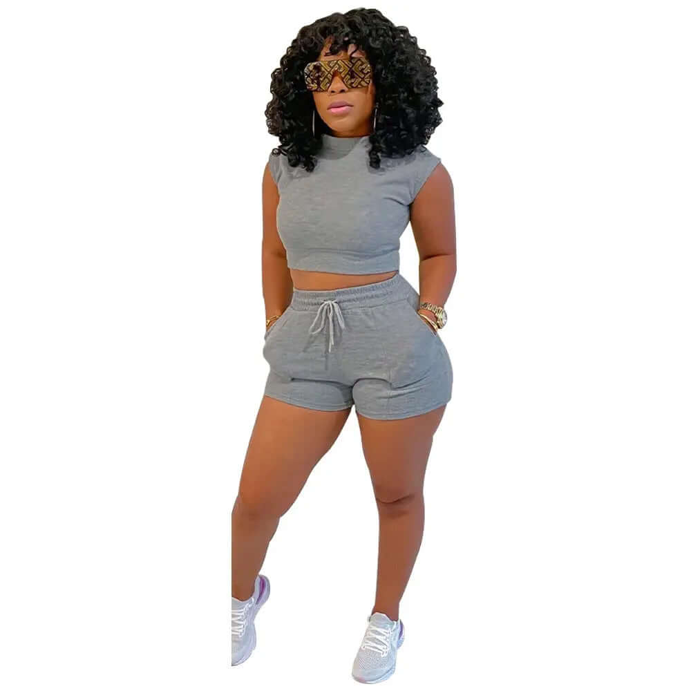 FashionForward Women's Suit Shorts – Comfortable Polyester Fabric | Phonax Services
