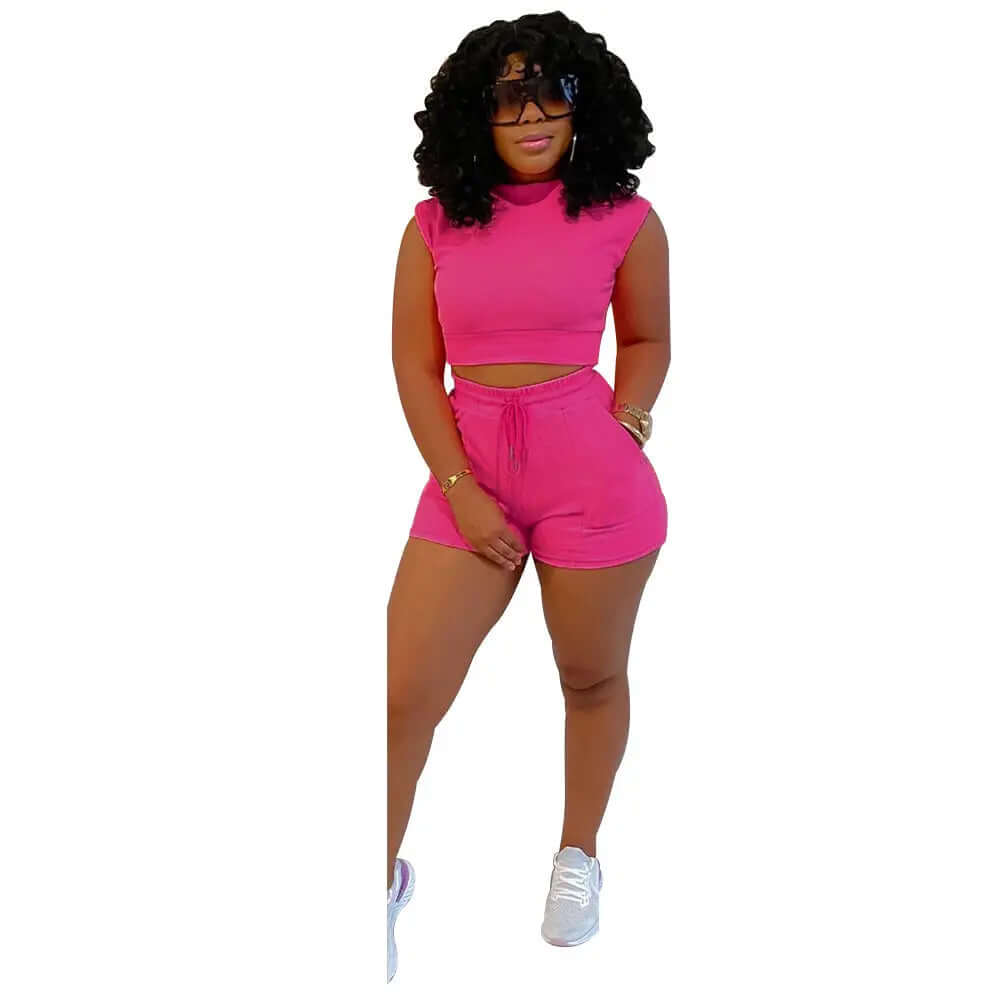 FashionForward Women's Suit Shorts – Comfortable Polyester Fabric | Phonax Services
