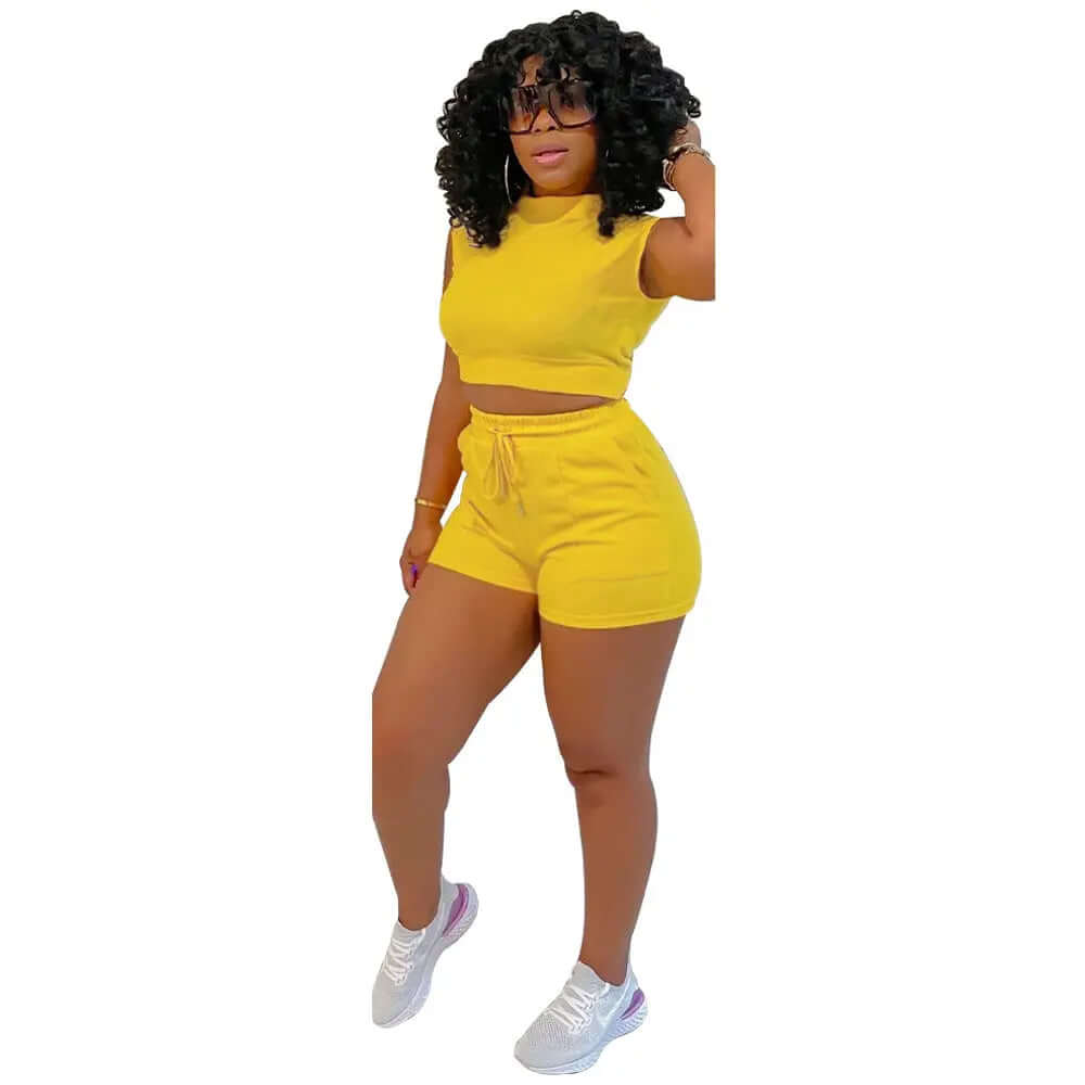 FashionForward Women's Suit Shorts – Comfortable Polyester Fabric | Phonax Services