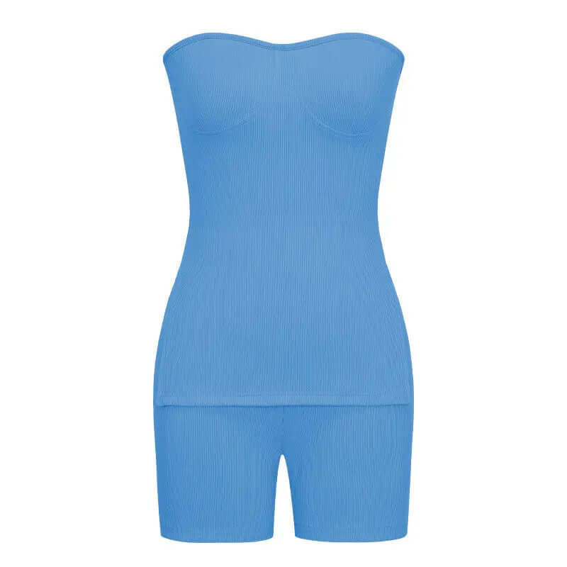 Stylish Summer Knitted Top – Comfortable Solid Color Design | Phonax Services