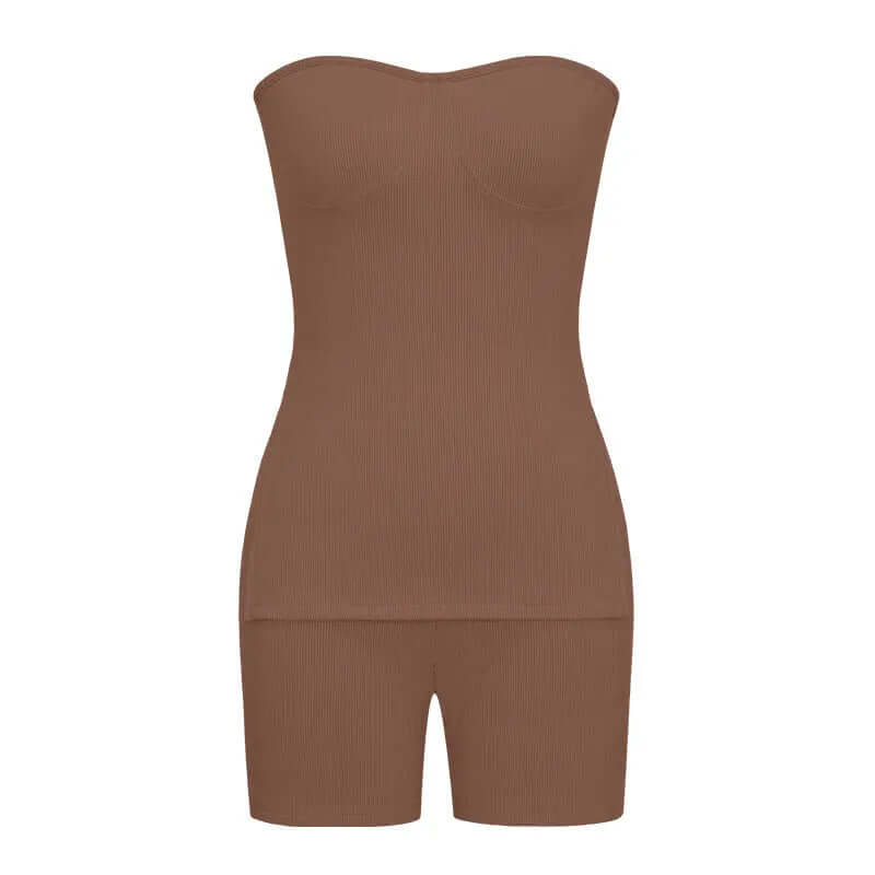 Stylish Summer Knitted Top – Comfortable Solid Color Design | Phonax Services