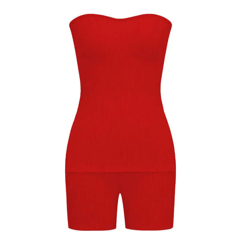 Stylish Summer Knitted Top – Comfortable Solid Color Design | Phonax Services