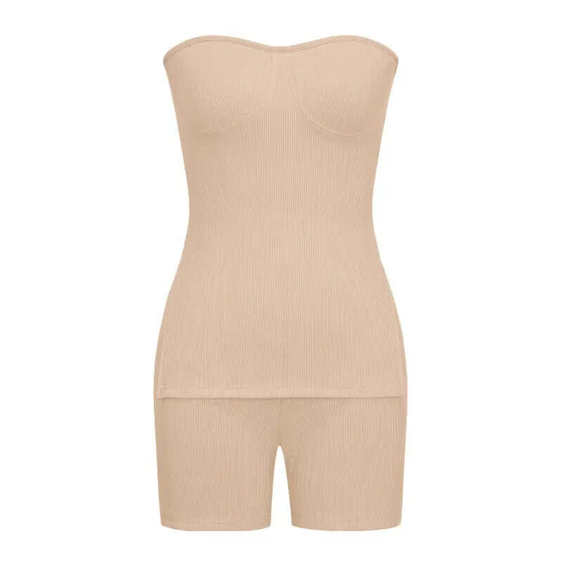 Stylish Summer Knitted Top – Comfortable Solid Color Design | Phonax Services