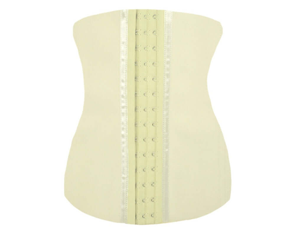 YourBrand Women's Waist Trainer Corset – High Compression for Waist Reduction | Phonax Services