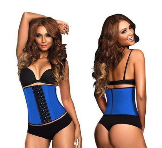 YourBrand Women's Waist Trainer Corset – High Compression for Waist Reduction | Phonax Services