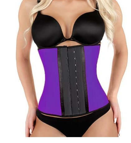 YourBrand Women's Waist Trainer Corset – High Compression for Waist Reduction | Phonax Services