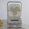 Household Cooling Fan USB Rechargeable | Phonax Services